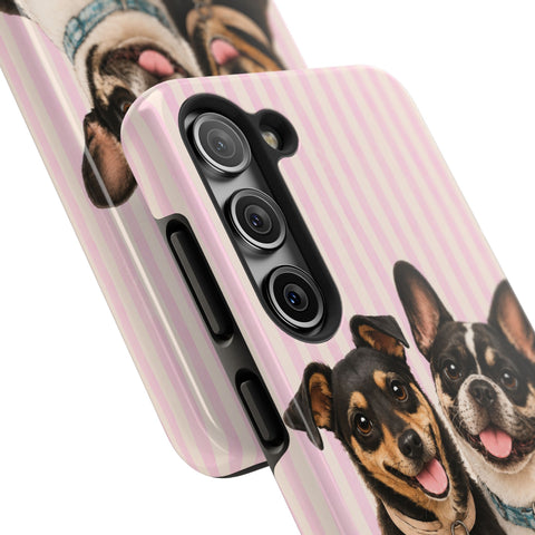 Little Bear & Remy's Custom Phone Case