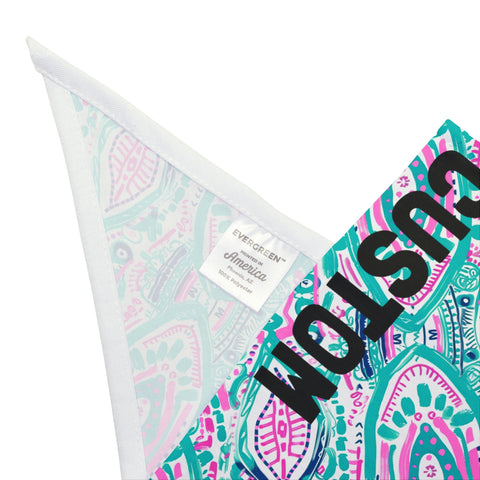 Custom Pet Bandana