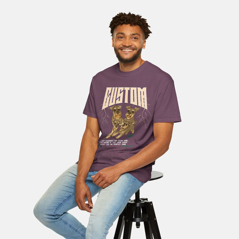Custom Vintage T-shirt