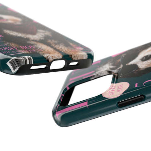 Boomer's Custom Phone Case