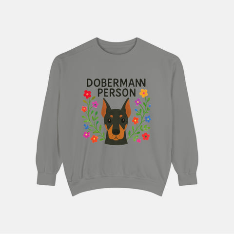 Custom Pet Person Sweatshirt