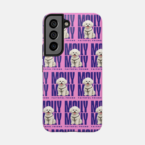 Custom Signature Pet Phone Case