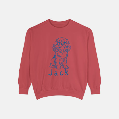 Custom Simple Drawing Sweatshirt