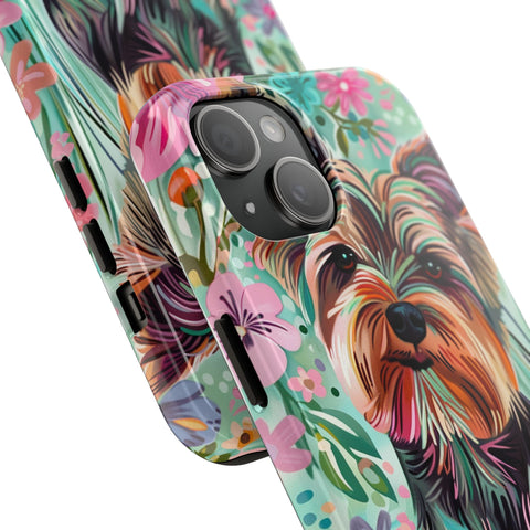 Yorkshire Terrier Tough Phone Case