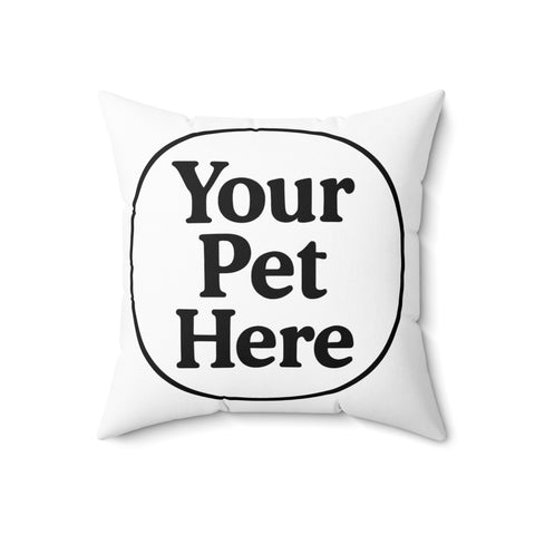 Throw Pillow