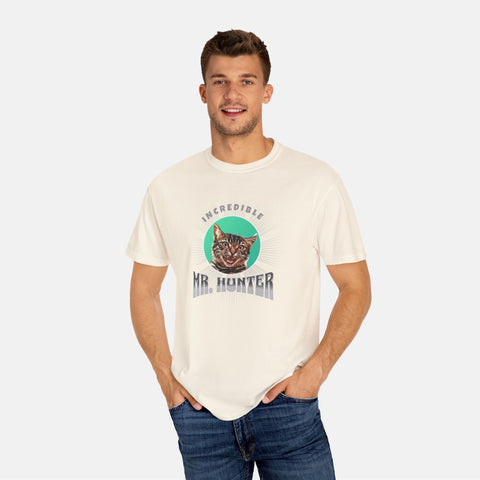 Custom Mr. Pet T-shirt