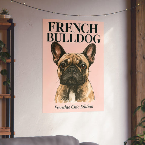Custom "Breed" Poster