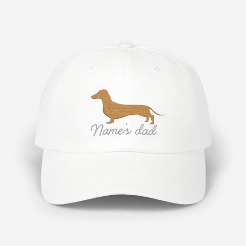 Custom Dad Cap