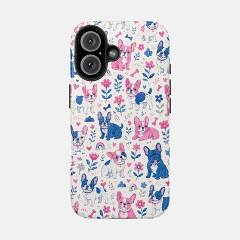 Custom Dog Breed Phone Case