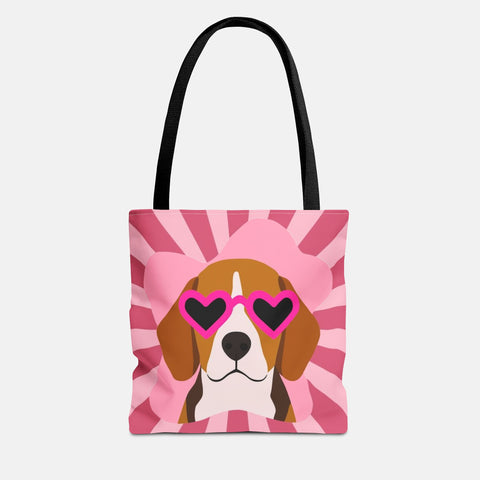 Custom Pet Breed Tote Bag