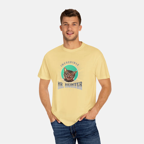 Custom Mr. Pet T-shirt