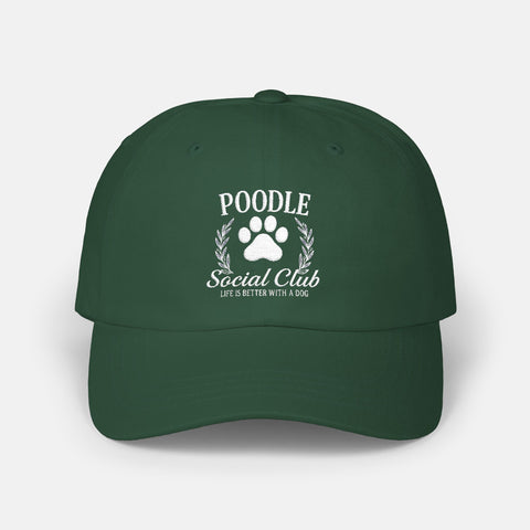 Custom Breed Social Club Cap
