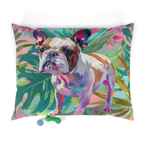 Bulldog Pet Bed