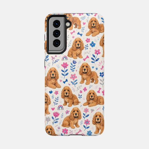 Custom Dog Breed Phone Case