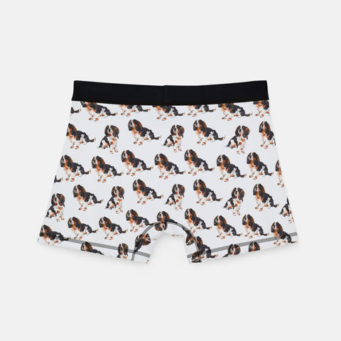 Boxers Cavalier Charles Spaniel Underwear