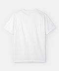 Custom Stop To Smell the Flowers T-shirt — personalised pet T-shirt — Petunia Woof