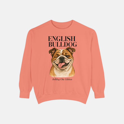Custom Dog Face Sweatshirt