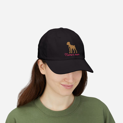 Custom Mom Cap