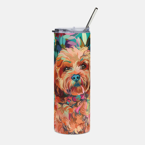 Cavapoo Tumbler