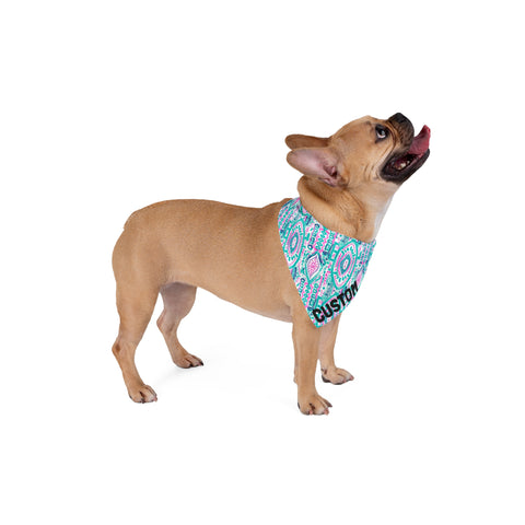 Custom Pet Bandana