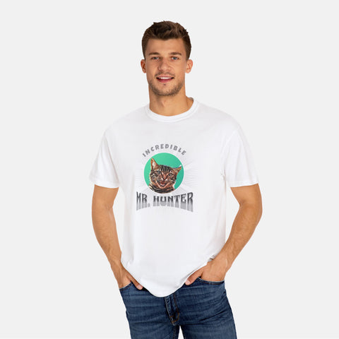Custom Mr. Pet T-shirt