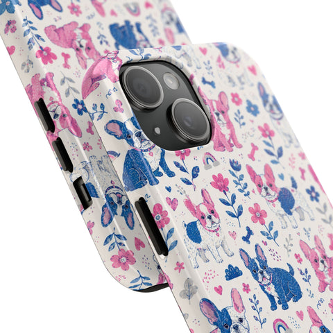 Custom Dog Breed Phone Case
