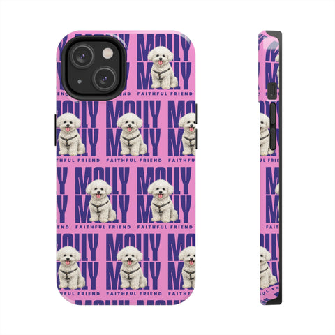 Custom Signature Pet Phone Case