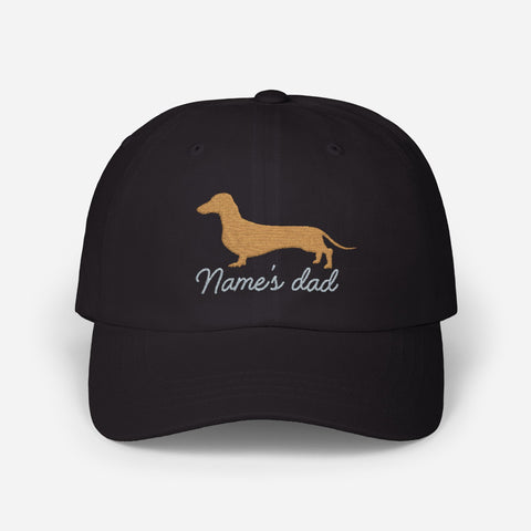Custom Dad Cap