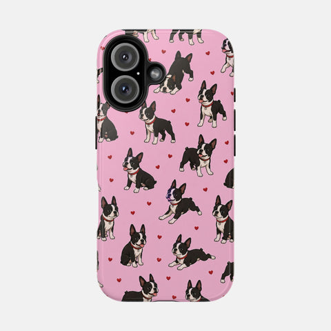 Custom Pet Pattern Phone Case