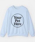 Copy of Sweatshirt — personalised pet gift — Petunia Woof