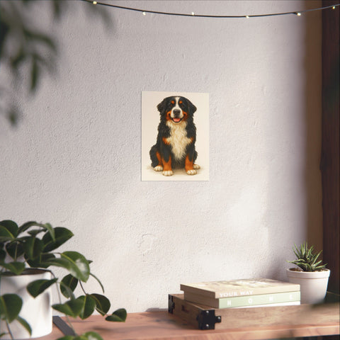 Custom Portrait Poster