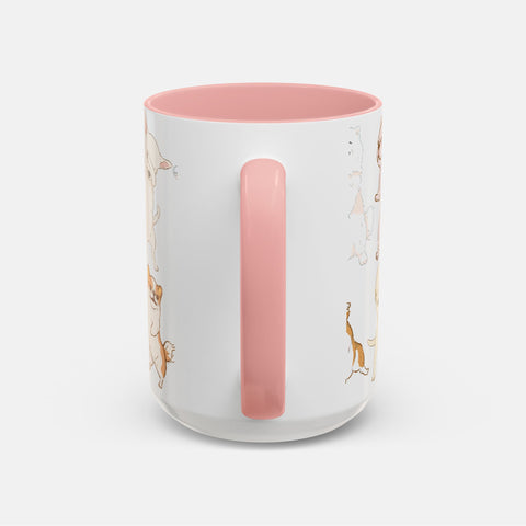 Dancing Dugs Mug