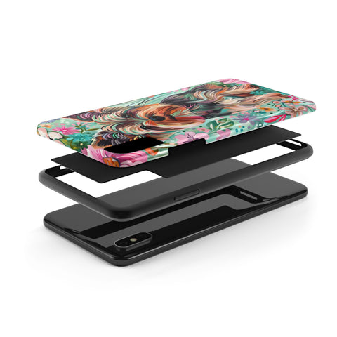 Yorkshire Terrier Tough Phone Case