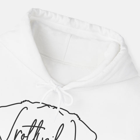 Custom Dog Mom Hoodie