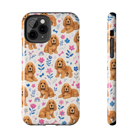 Custom Dog Breed Phone Case