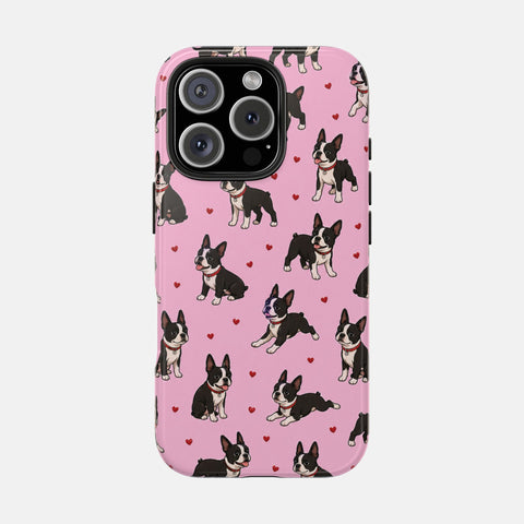 Custom Pet Pattern Phone Case