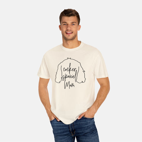 Custom Breed Mom Tee