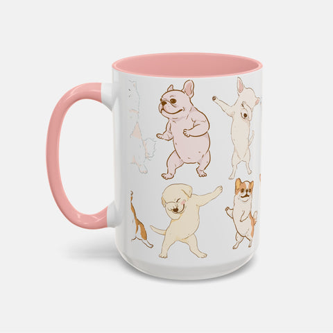 Dancing Dugs Mug