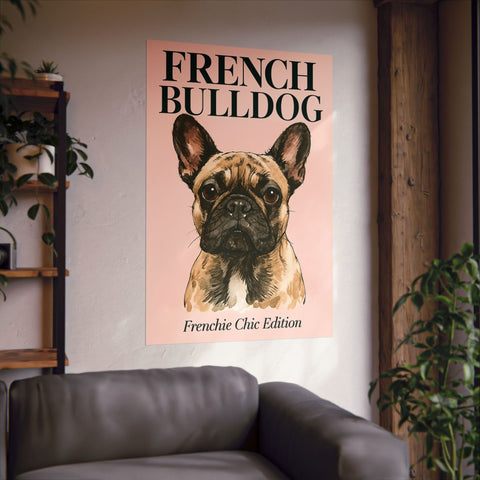 Custom "Breed" Poster