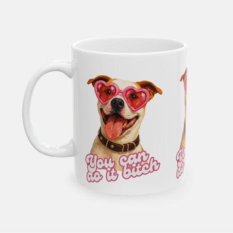 Custom AI Enhanced Portrait Mug