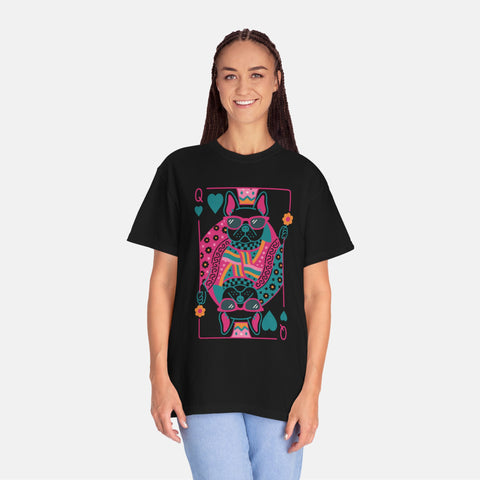 Custom Queen Breed T-shirt