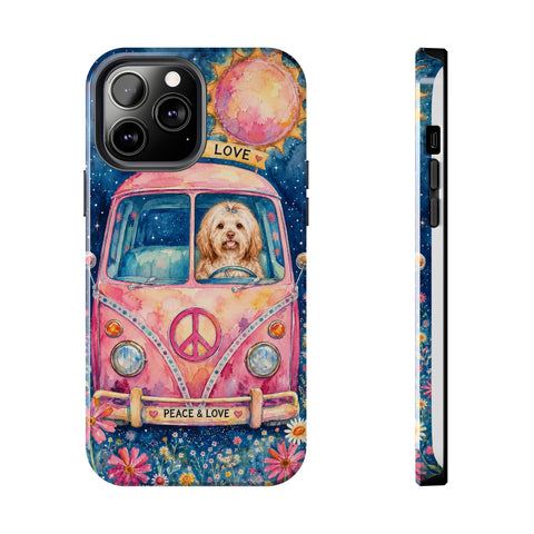 Custom Hippie Pet Phone Case