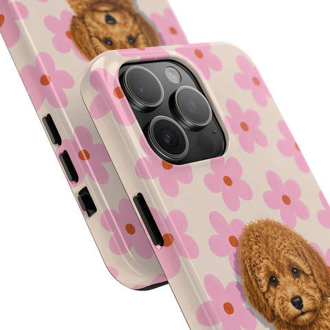 Bruno's Custom Phone Case