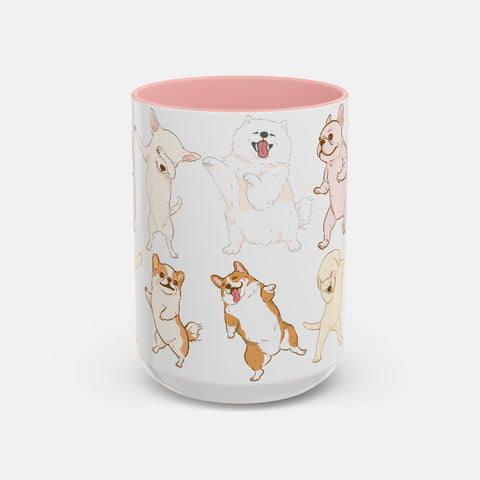 Dancing Dugs Mug