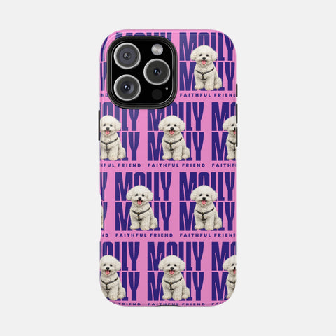 Custom Signature Pet Phone Case