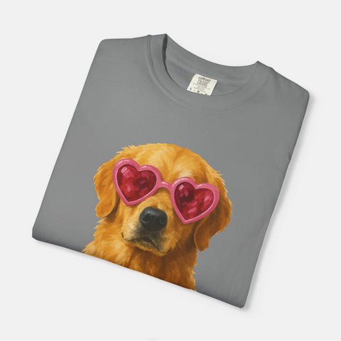 Custom AI Enhanced Portrait T-shirt