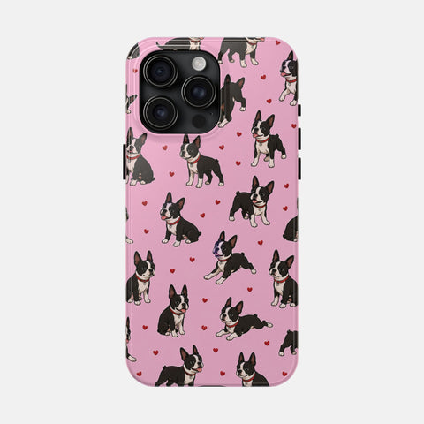 Custom Pet Pattern Phone Case