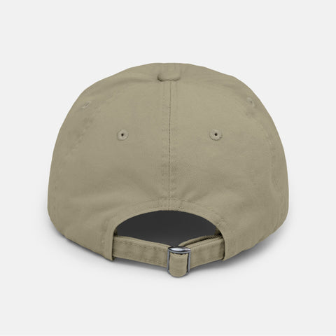 Custom Distressed Cap