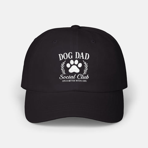 Custom Cat/Dog Mom/Dad Cap
