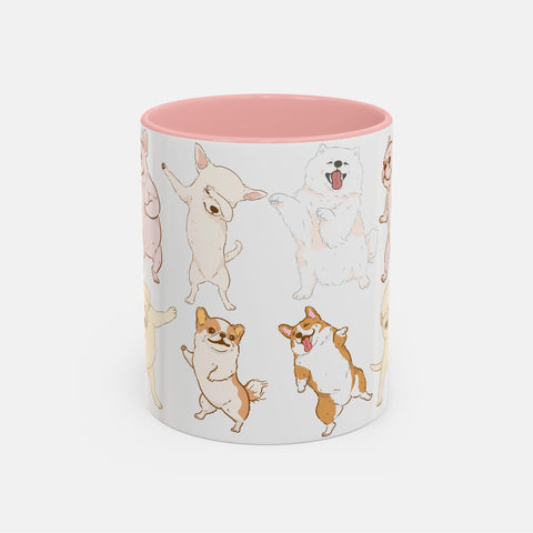 Dancing Dugs Mug